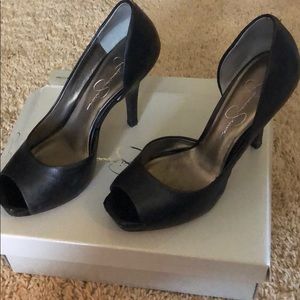 Jessica Simpson Heels